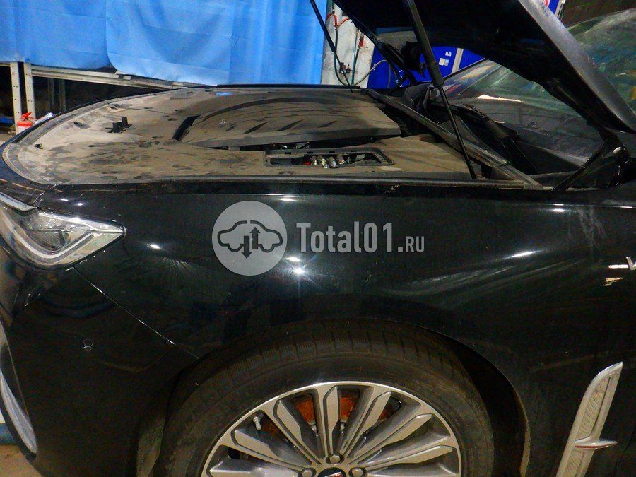 Фото Hongqi H9 182