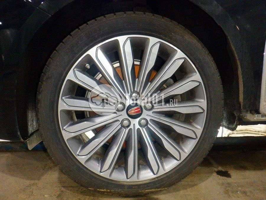 Фото Hongqi H9 186