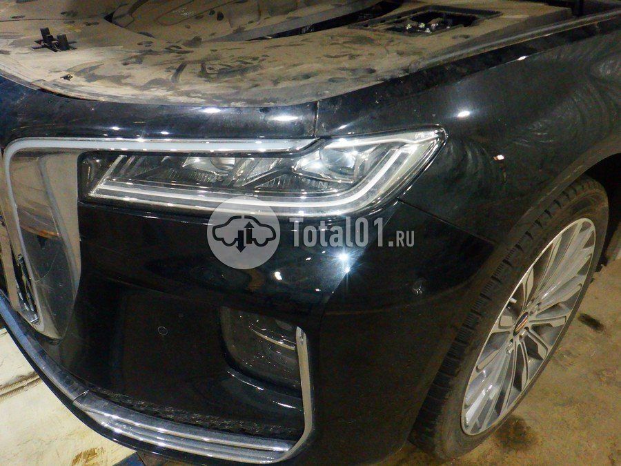 Фото Hongqi H9 192