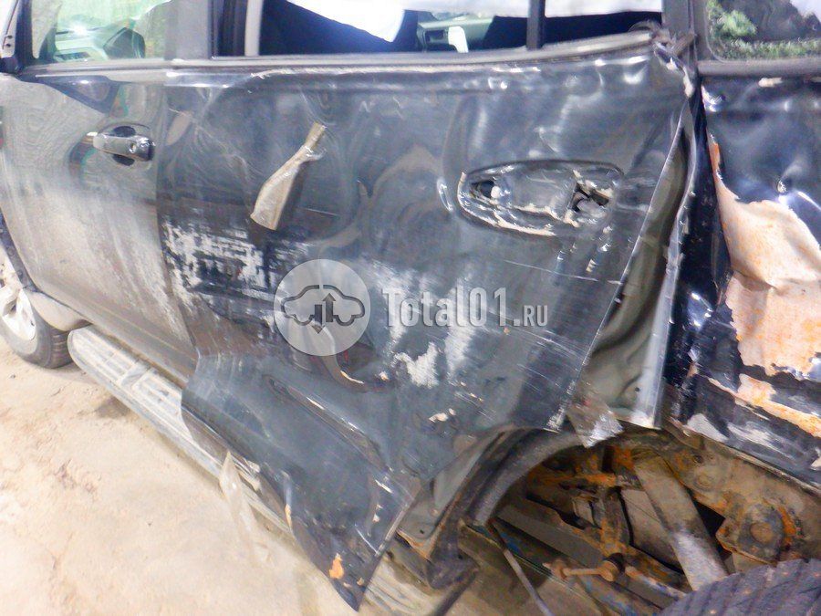 Фото Toyota Land Cruiser Prado 6
