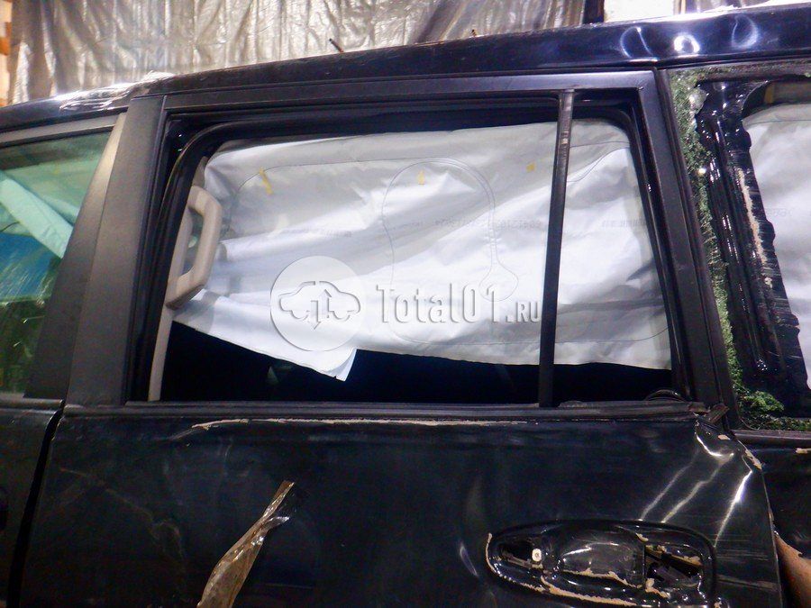 Фото Toyota Land Cruiser Prado 8