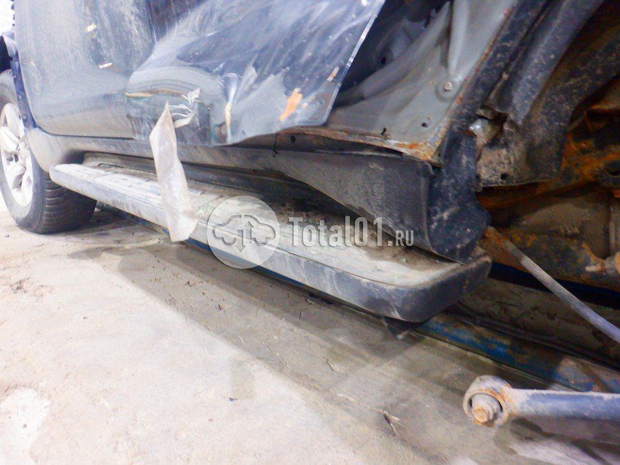 Фото Toyota Land Cruiser Prado 12