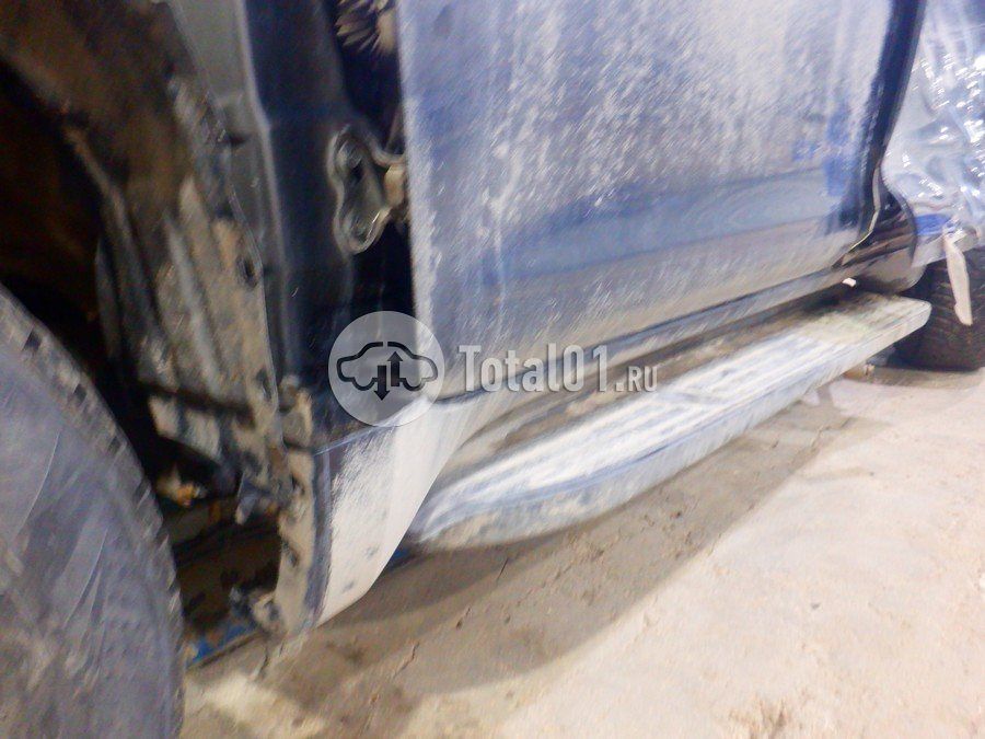 Фото Toyota Land Cruiser Prado 14