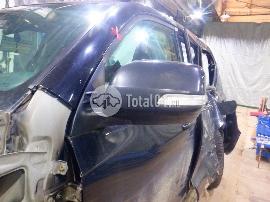 Фото Toyota Land Cruiser Prado 16