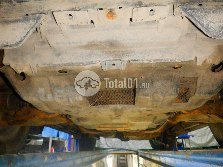 Фото Toyota Land Cruiser Prado 26