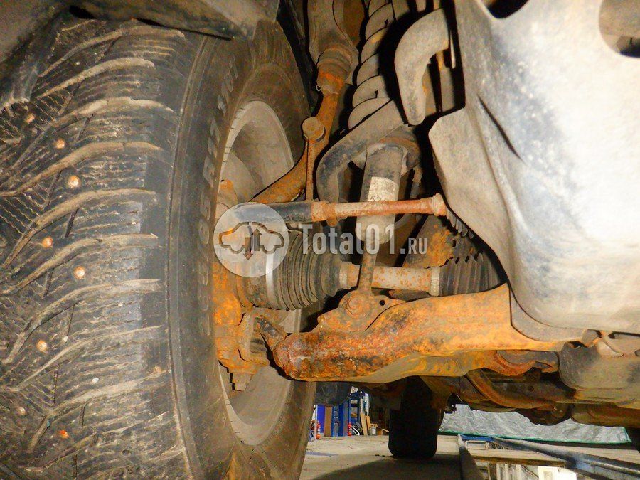 Фото Toyota Land Cruiser Prado 28