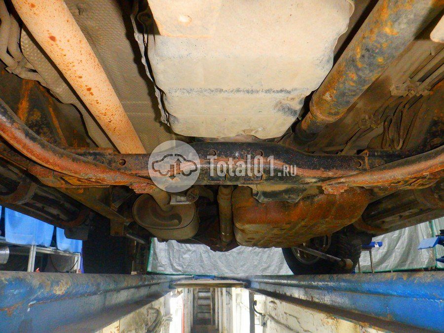 Фото Toyota Land Cruiser Prado 38
