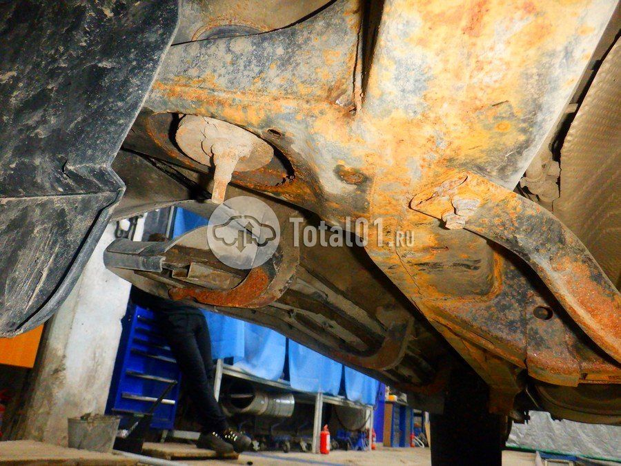 Фото Toyota Land Cruiser Prado 40