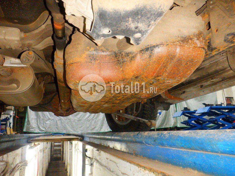 Фото Toyota Land Cruiser Prado 52