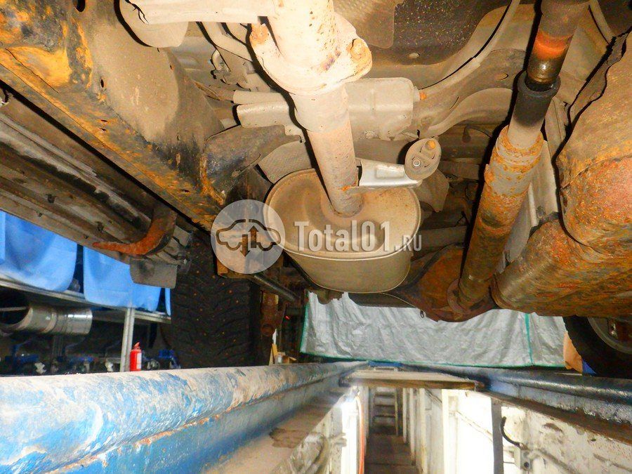 Фото Toyota Land Cruiser Prado 54