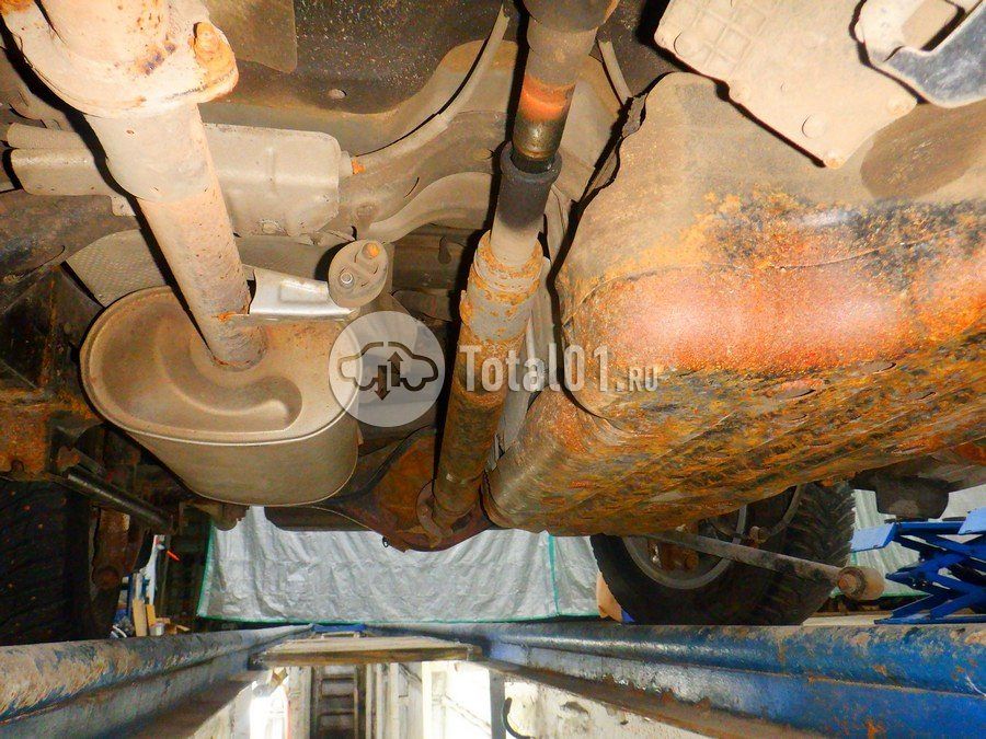 Фото Toyota Land Cruiser Prado 56