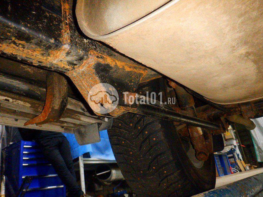 Фото Toyota Land Cruiser Prado 62