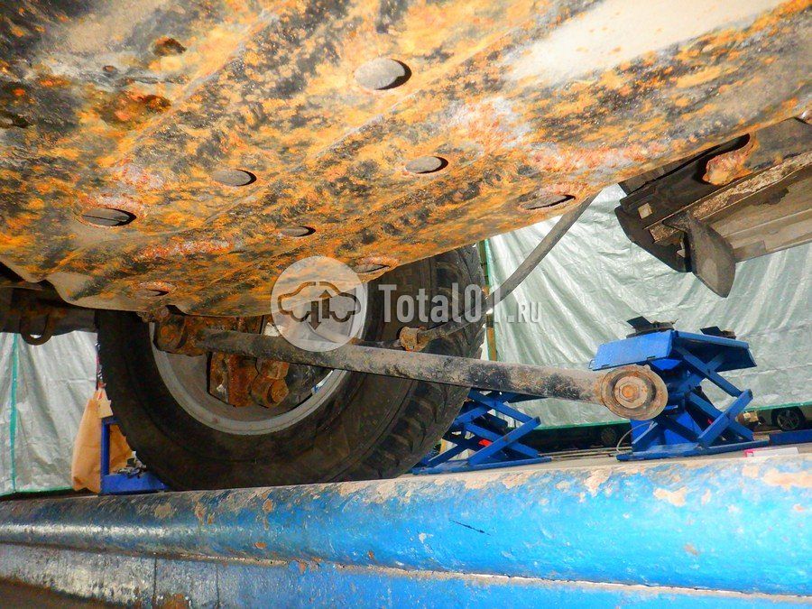 Фото Toyota Land Cruiser Prado 64