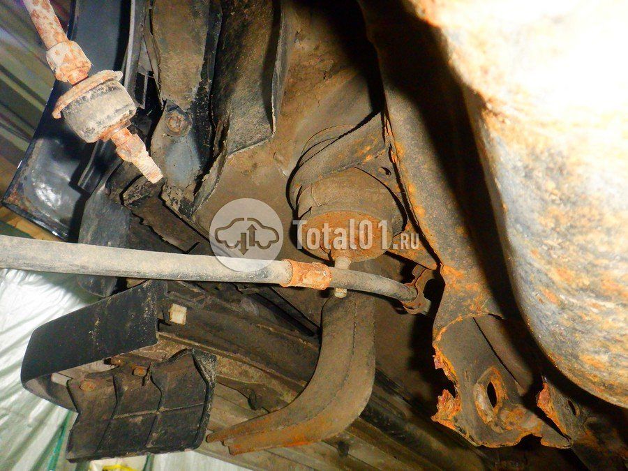 Фото Toyota Land Cruiser Prado 66