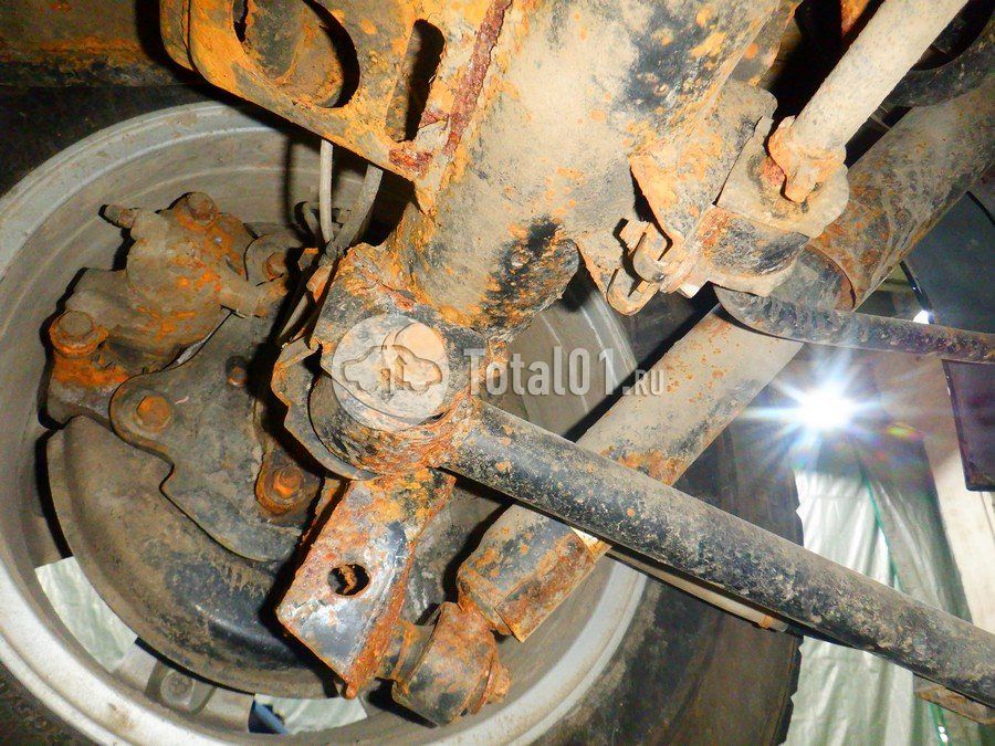 Фото Toyota Land Cruiser Prado 70