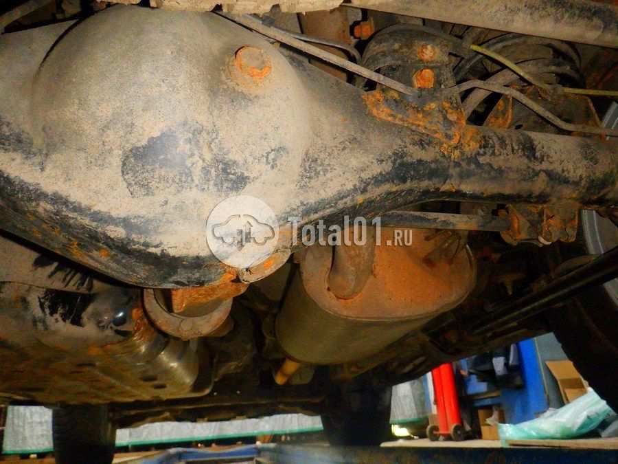 Фото Toyota Land Cruiser Prado 74