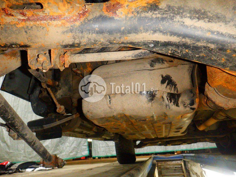 Фото Toyota Land Cruiser Prado 80