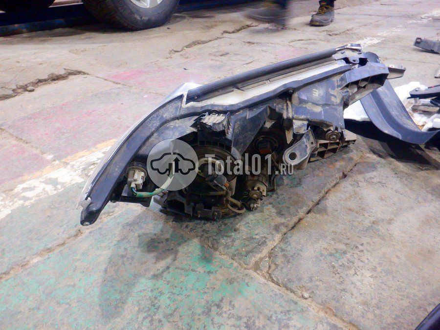 Фото Toyota Land Cruiser Prado 88