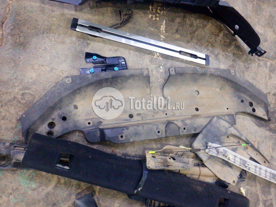 Фото Toyota Land Cruiser Prado 100