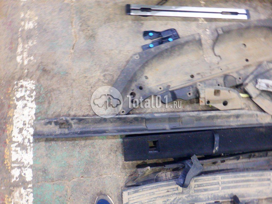 Фото Toyota Land Cruiser Prado 104