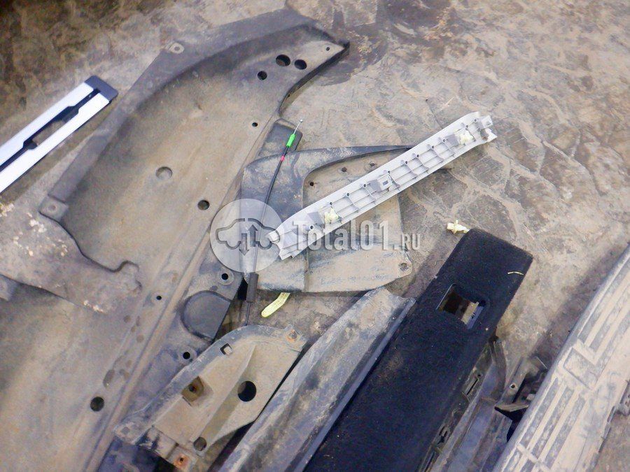 Фото Toyota Land Cruiser Prado 106
