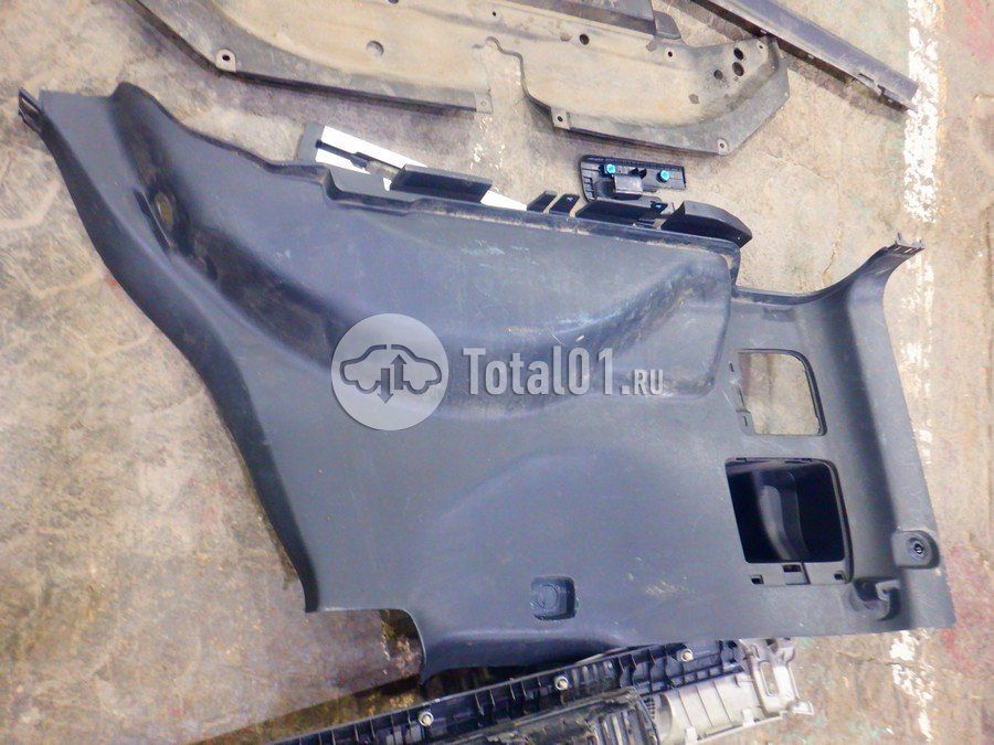 Фото Toyota Land Cruiser Prado 124