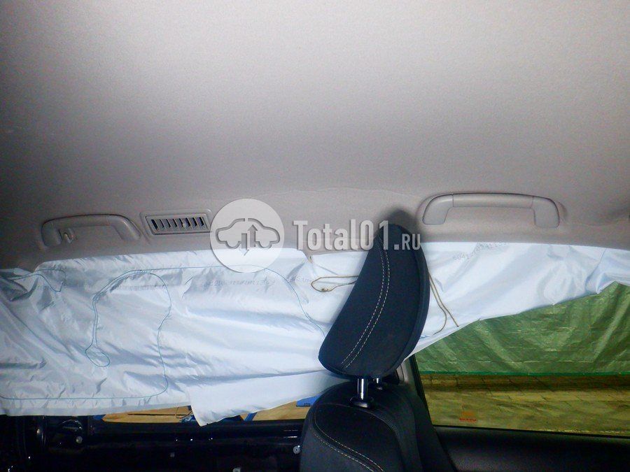 Фото Toyota Land Cruiser Prado 166