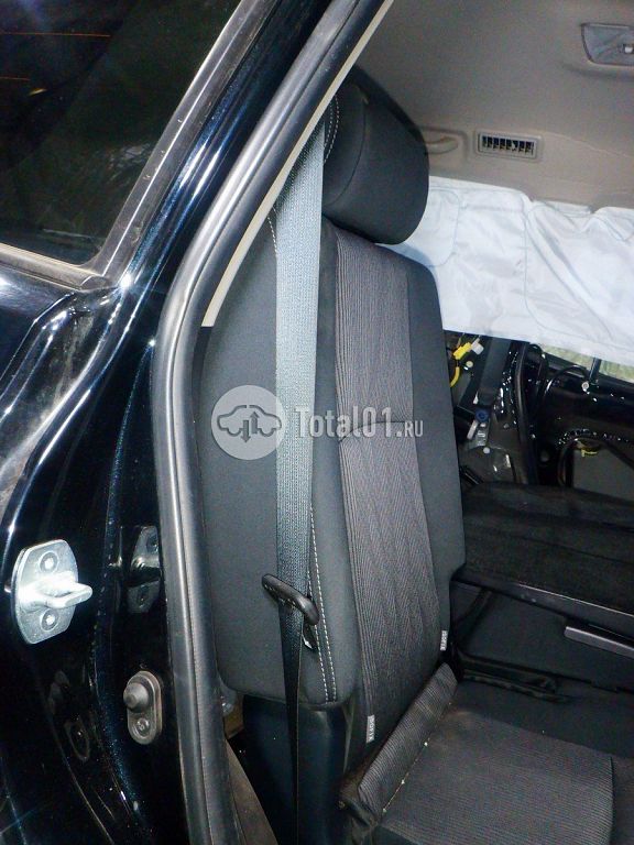 Фото Toyota Land Cruiser Prado 170