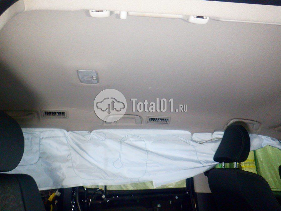 Фото Toyota Land Cruiser Prado 172