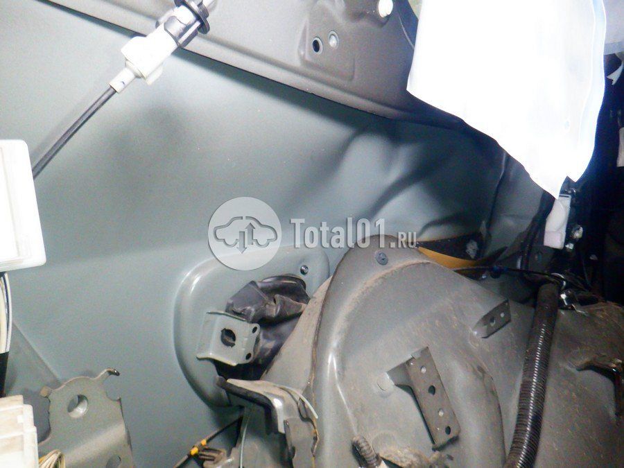 Фото Toyota Land Cruiser Prado 196