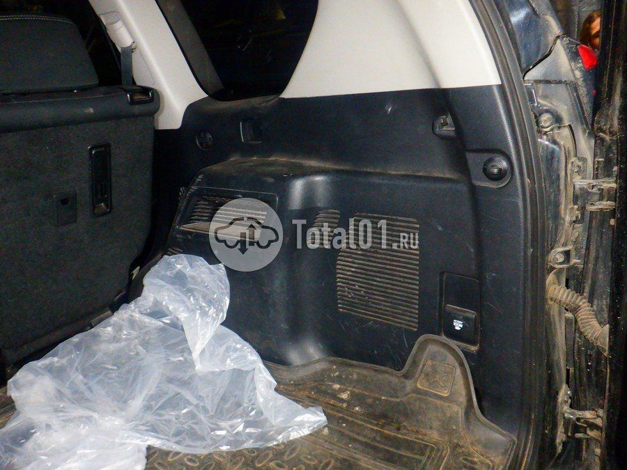 Фото Toyota Land Cruiser Prado 198