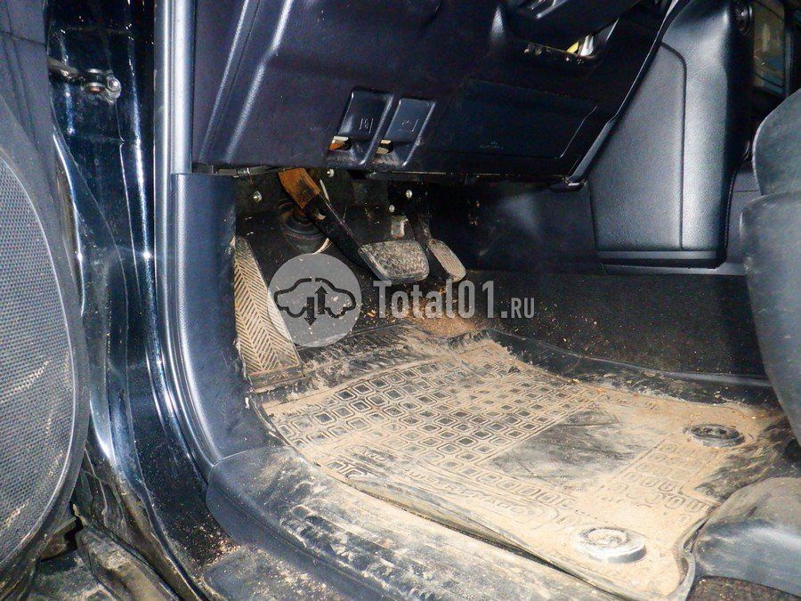 Фото Toyota Land Cruiser Prado 214