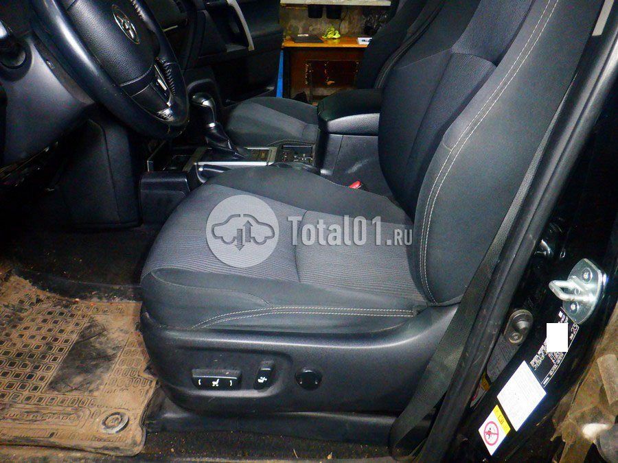 Фото Toyota Land Cruiser Prado 216