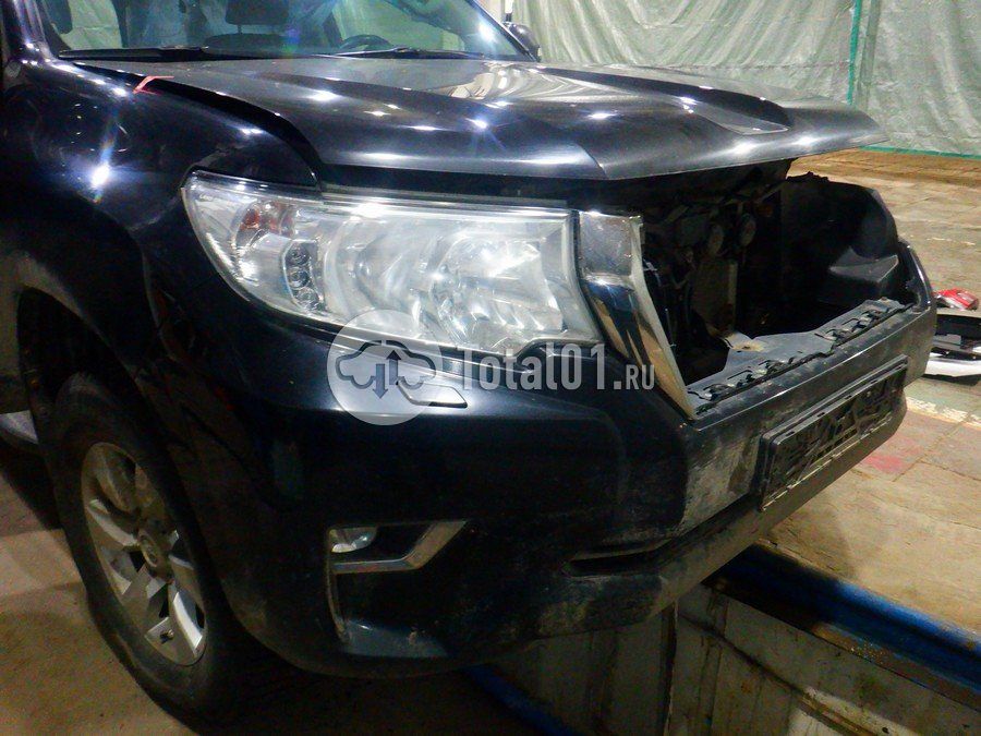 Фото Toyota Land Cruiser Prado 226