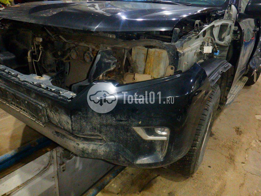 Фото Toyota Land Cruiser Prado 230