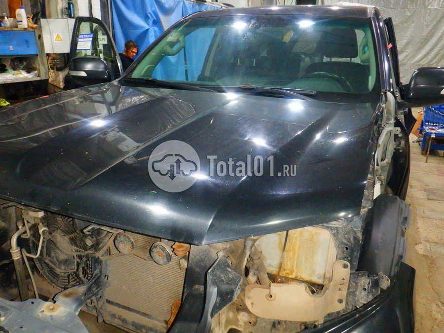 Фото Toyota Land Cruiser Prado 236
