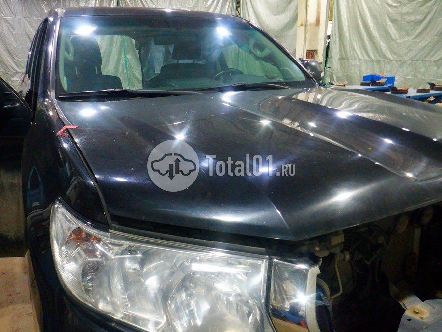 Фото Toyota Land Cruiser Prado 238