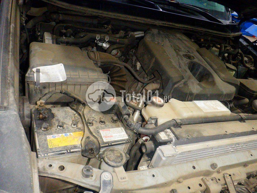 Фото Toyota Land Cruiser Prado 240