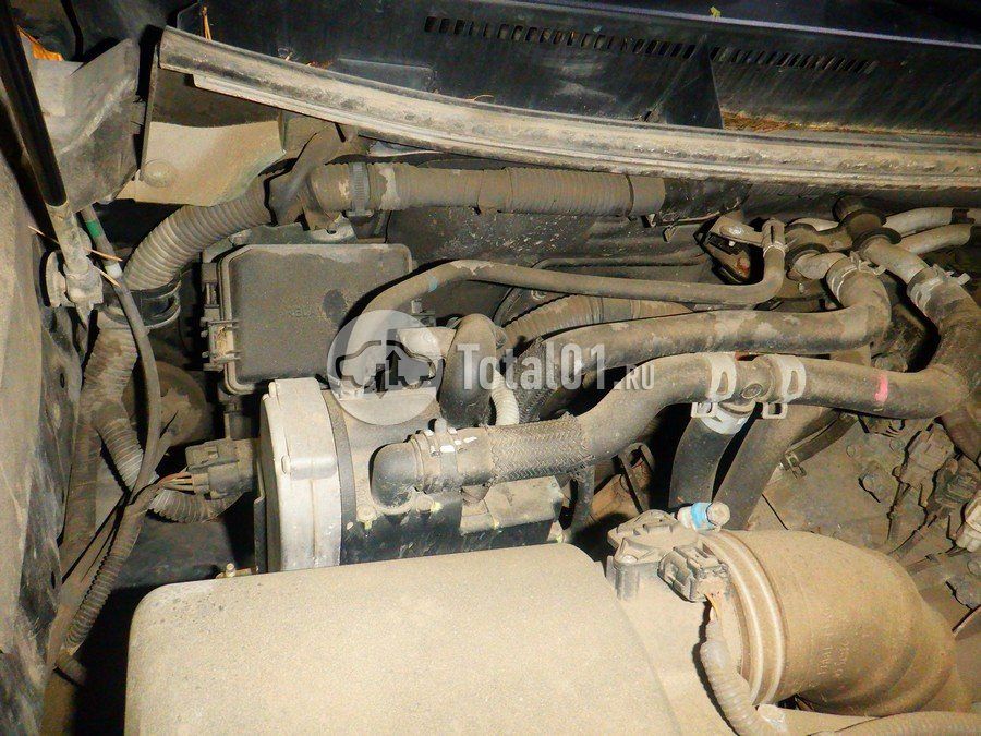 Фото Toyota Land Cruiser Prado 244