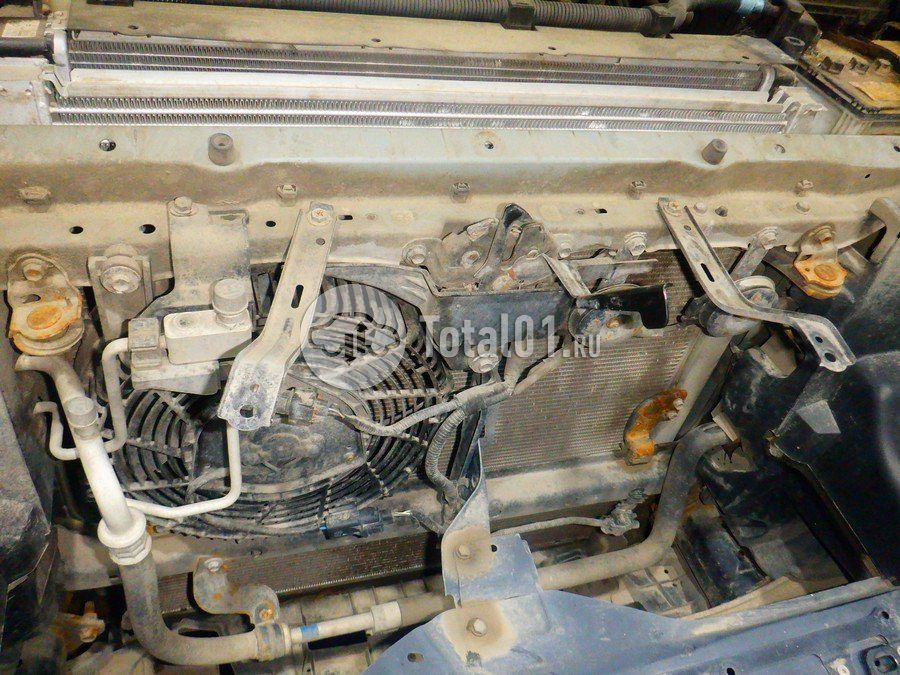 Фото Toyota Land Cruiser Prado 250