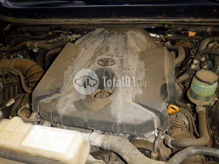 Фото Toyota Land Cruiser Prado 258