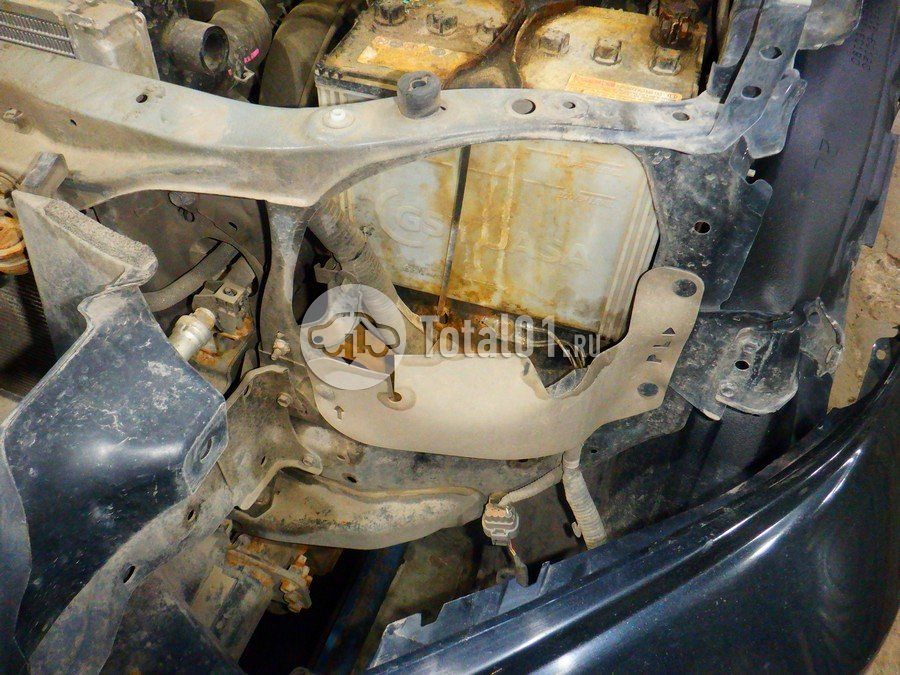 Фото Toyota Land Cruiser Prado 260