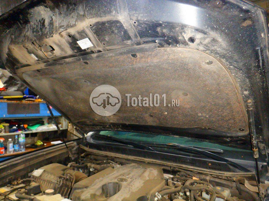Фото Toyota Land Cruiser Prado 262