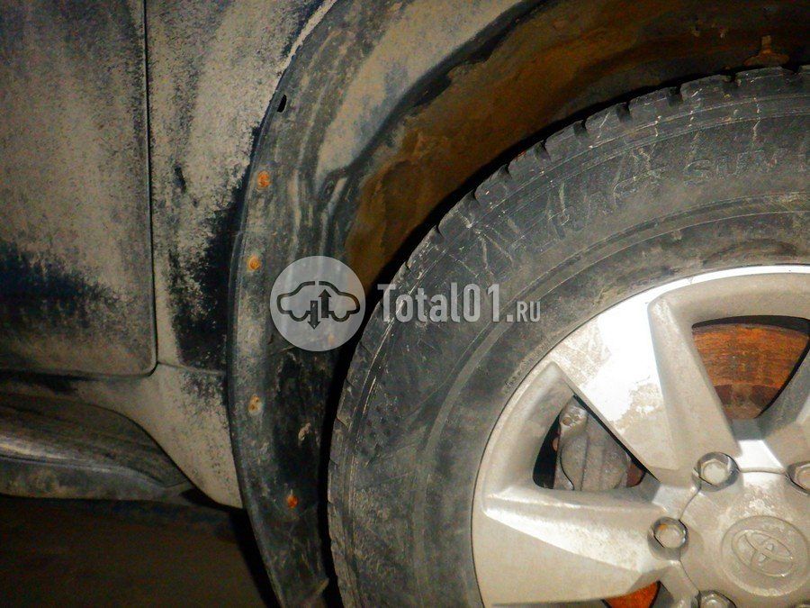 Фото Toyota Land Cruiser Prado 272