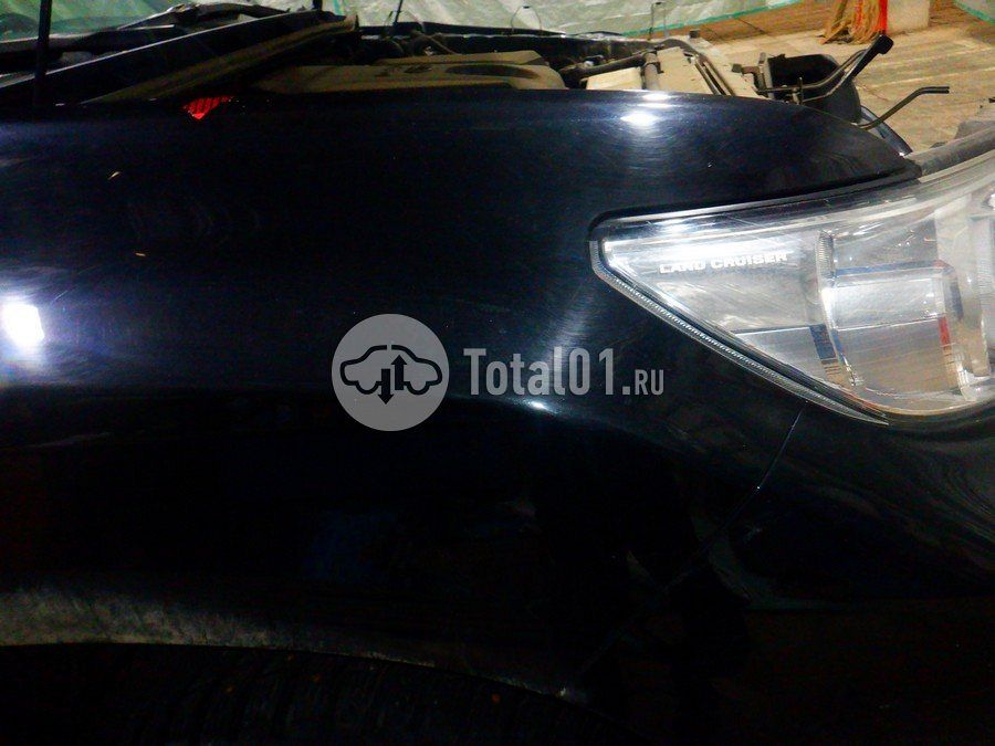 Фото Toyota Land Cruiser Prado 274