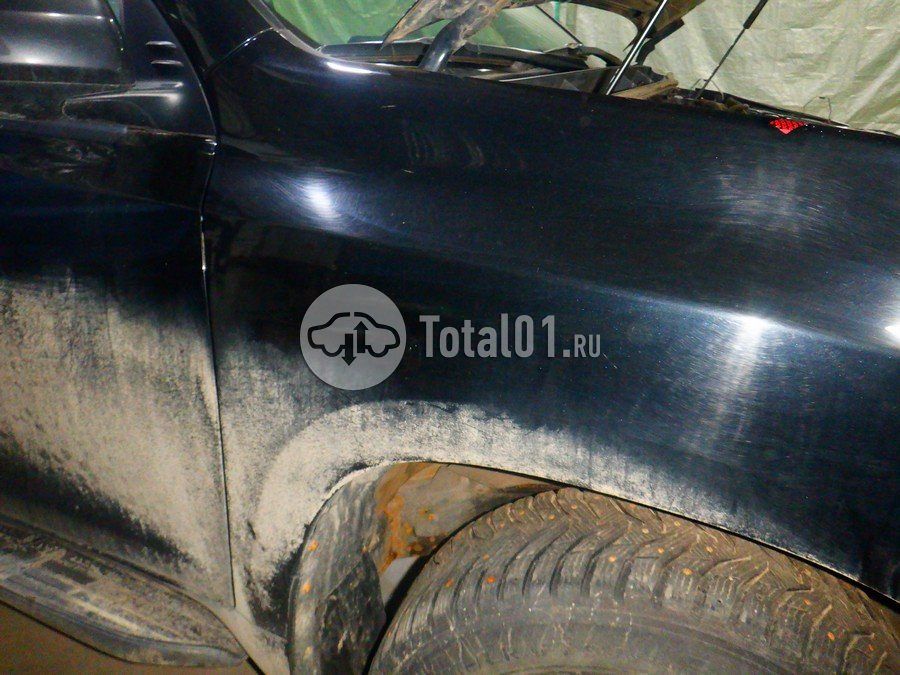 Фото Toyota Land Cruiser Prado 276