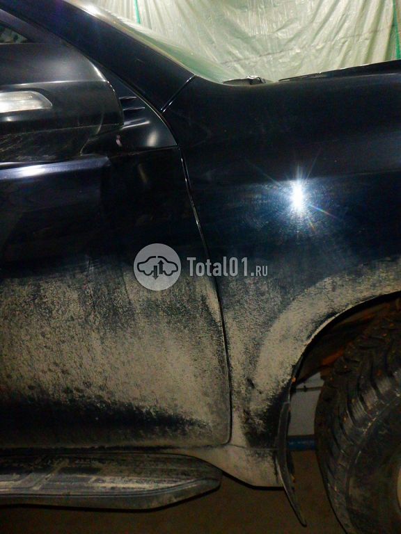 Фото Toyota Land Cruiser Prado 278