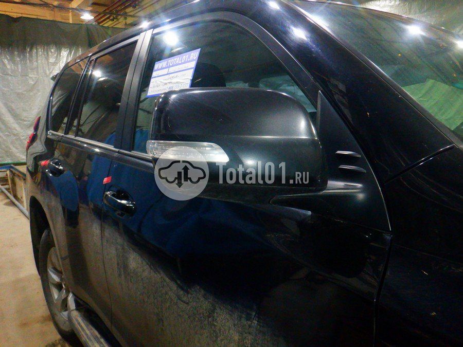 Фото Toyota Land Cruiser Prado 280