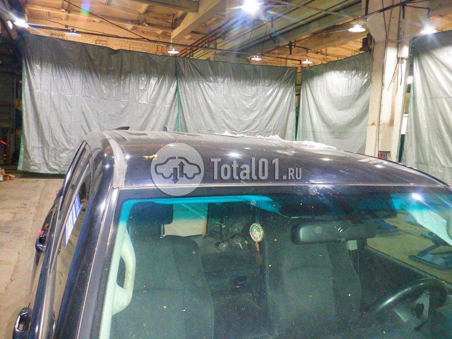 Фото Toyota Land Cruiser Prado 290
