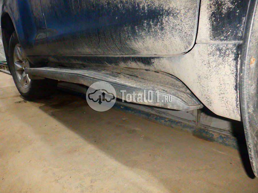Фото Toyota Land Cruiser Prado 292